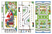 Комплект баннеров основной категории WRO 2020