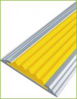 Полоса противоскользящая с резиновой вставкой