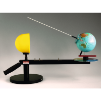 Модель теллурий. CORNELSEN