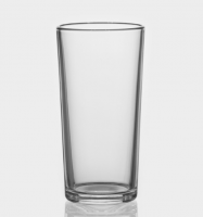 Стакан высокий стеклянный 230 мл