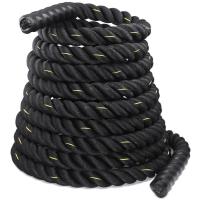 Канат тренировочный кроссфит d=50 мм (длина 12 м)