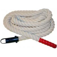 Канат для лазания х/б (длина 9 м) D=30 мм
