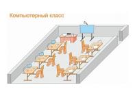 Компьютерный класс для детей с ограниченными возможностями