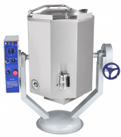 Котел пищеварочный электрический КПЭМ-60-ОМР со сливом