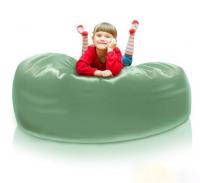 Пуфик мягкий круглый 1400х500 мм