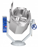 Котел пищеварочный электрический КПЭМ-60-ОМР