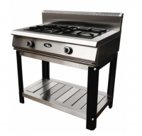 Плита газовая 1000х600х1050