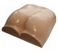 Фантом ягодиц для внутримышечных инъекций с костными ориентирами