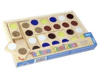 Настольная игра Тактильное домино адаптированная