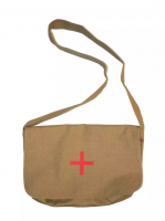 Сумка на липучке