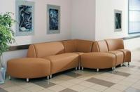 Мебель для холла. Вариант 2 (мягкие модули)