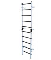 Металлическая шведская стенка (350х2450 мм)