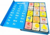 Модель-аппликация демонстрационная по иностранному языку