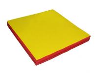 Мат гимнастический (1,5х1,5х0,08 м)