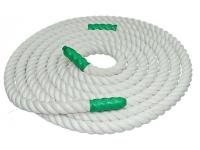 Канат для перетягивания х/б (длина 8 м) D=30 мм