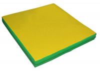 Мат гимнастический (1х1,5х0,1 м)