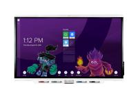 Интерактивная панель SMART SBID-7375-M3 / 86" / 16 касаний / Техн.IQ / CORE M3-7Y30 / WIN10 / акт.стилусы