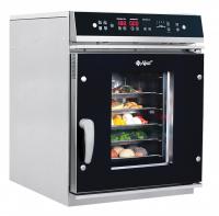 Пароконвектомат бойлерный, мини, 5 режимов, 520х735х691 мм