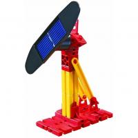 Образовательный конструктор FISCHERTECHNIK "Солнечная энергия" основного уровня