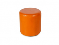 Пуф целиндр для зоны отдыха