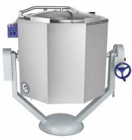 Котел пищеварочный электрический КПЭМ-160-ОР