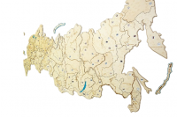 Карта России