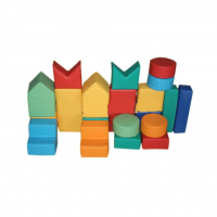 Набор мягких модулей, 20 шт.