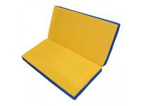 Мат гимнастический (1,5х1,5х0,08 м) складной