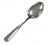 Ложка десертная нерж. (толщ. 1,6 мм)