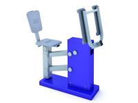 Тренажёр Жим ногами для детей с ограниченными возможностями