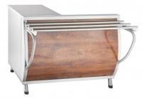 Кассовая кабина премьер, l1120 мм