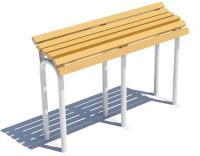 Скамейка для детей с ОВЗ