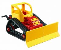 Образовательный конструктор FISCHERTECHNIK "Бульдозер" основного уровня