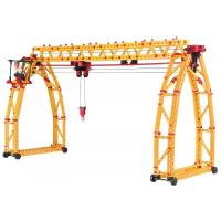 Образовательный конструктор FISCHERTECHNIK "Универсал 3" продвинутого уровня