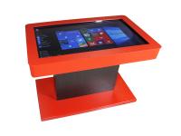 Интерактивный стол, размер 43", 10 касаний, с наклонным механизмом