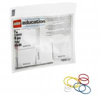 Набор LEGO с запасными частями резиновые кольца и приводы