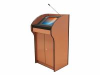 Интерактивная трибуна (корпус ЛДСП)