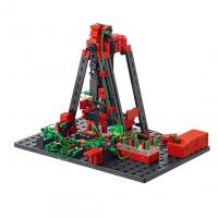 Образовательный конструктор FISCHERTECHNIK "Электроника" уровня профи