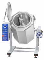 Котел пищеварочный электрический КПЭМ-60-ОМР-В