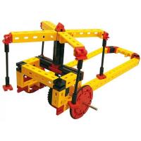 Образовательный конструктор FISCHERTECHNIK "Машины Леонардо да Винчи" уровня профи