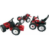 Образовательный конструктор FISCHERTECHNIK "Машинки" основного уровня