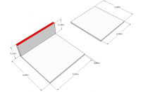 Комплект элементов для поля Лабиринт