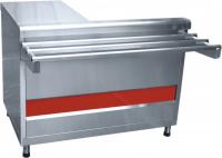 Кассовая кабина универсальная Аста, l1120 мм