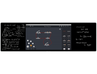 Программно-интерактивный комплекс TeachTouch e-Blackboard