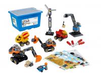 Набор LEGO Строительные машины DUPLO 45002