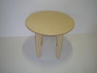 Стол круглый D 70 см