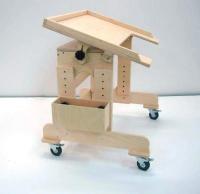 Стол для детей с ДЦП передвижной