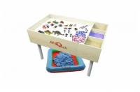 Световой стол Джуниор 2 для рисования песком 900х540х550 мм