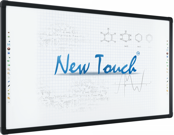 Интерактивная доска для Школы и ВУЗа "New Touch S92"